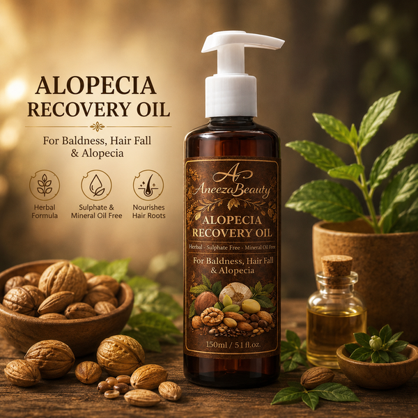 Hair Oil