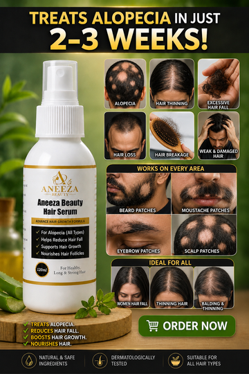 Aneeza Beauty Ab Hair Serum