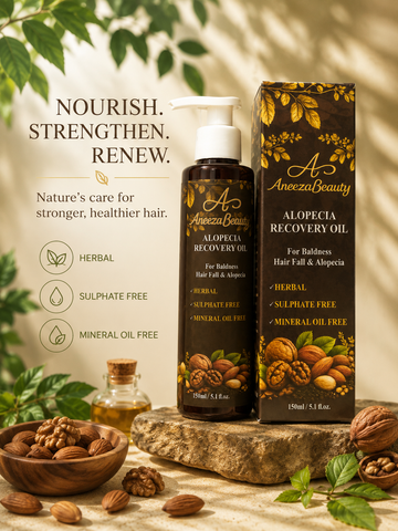 Aneeza Beauty Alopecia Recovery Oil