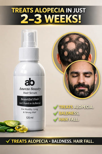 Aneeza Beauty Ab Hair Serum