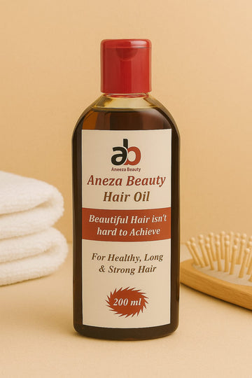 Aneeza Beauty Hair Oil